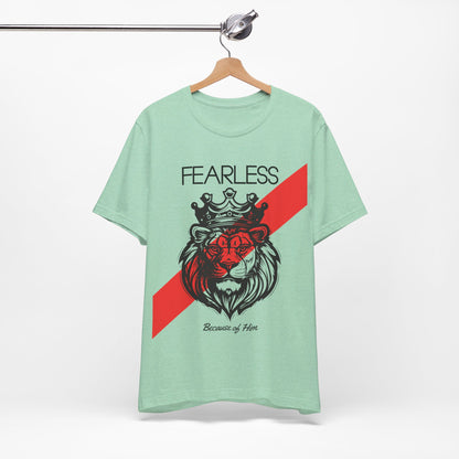 Fearless Christian Shirt