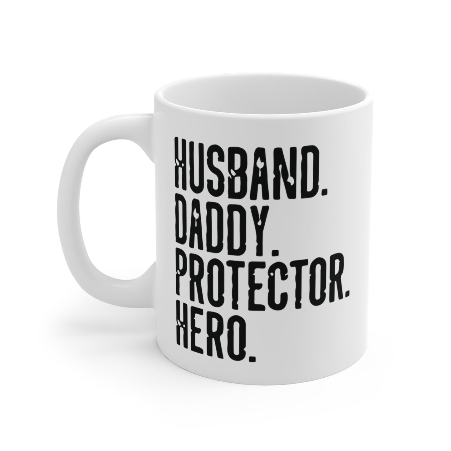 Daddy Father's Day Mug