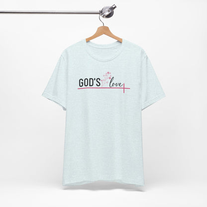 God's Love Christian Shirt