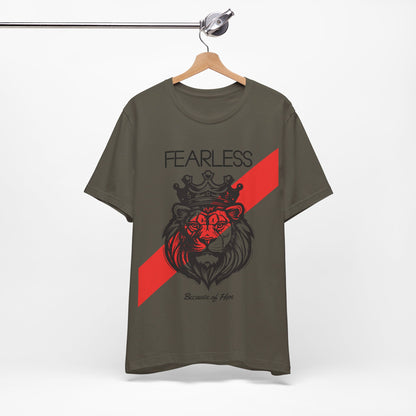 Fearless Christian Shirt