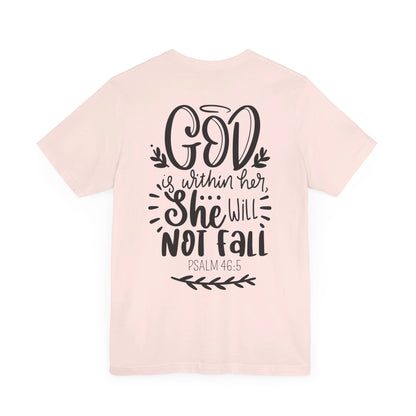 God is Within Christian Shirt