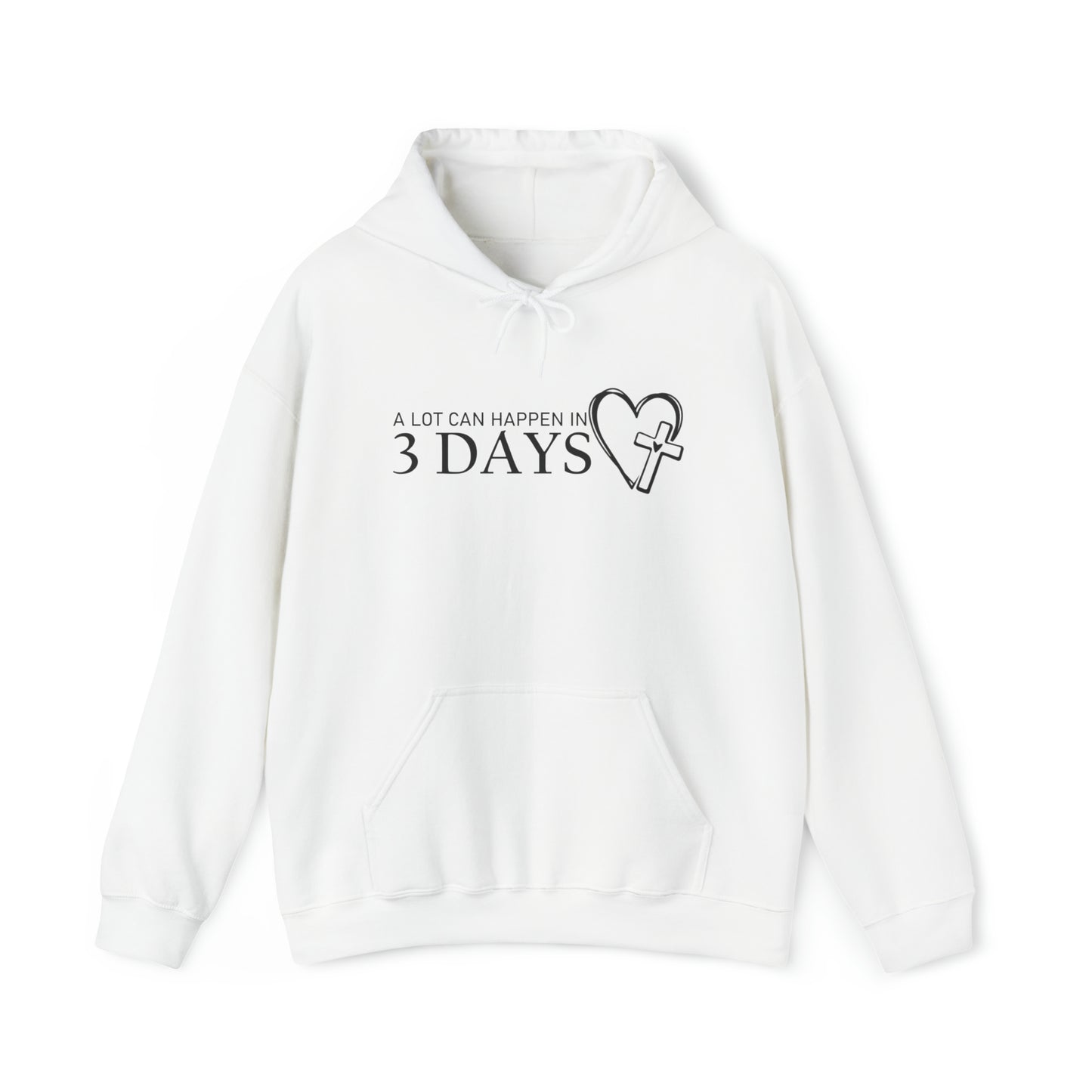 He is Risen Christian Hoodie White tosave1life.com