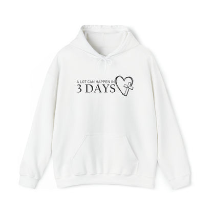 He is Risen Christian Hoodie White tosave1life.com