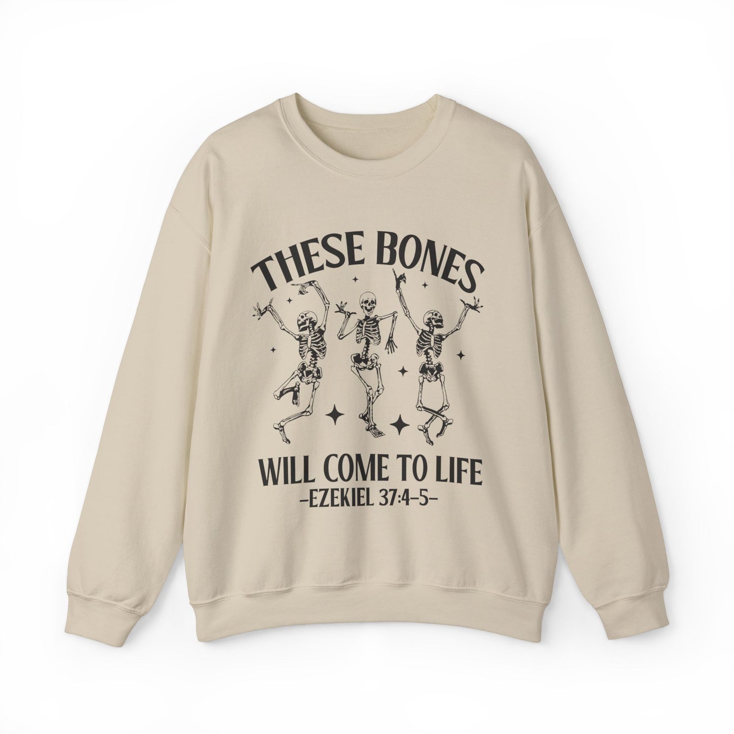 These Bones Christian Sweatshirt