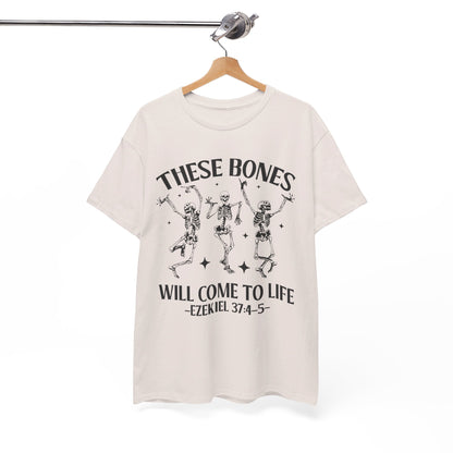 These Bones Heavy Cotton Tee