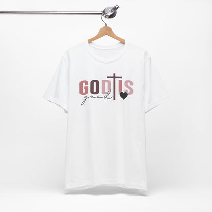 God is Good Christian Shirt