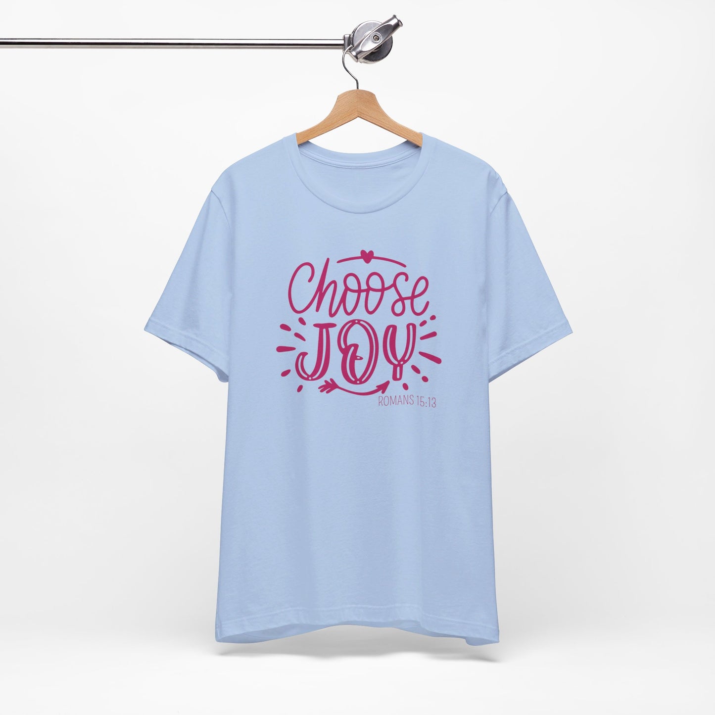 Choose Joy Christian Shirt