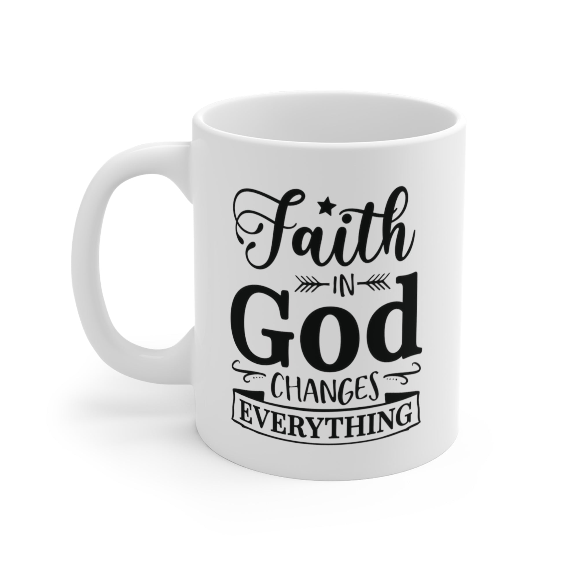 Faith in God Christian Mug tosave1life.com