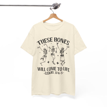 These Bones Heavy Cotton Tee