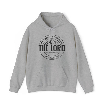 The Lord Christian Hoodie Sport Grey tosave1life.com