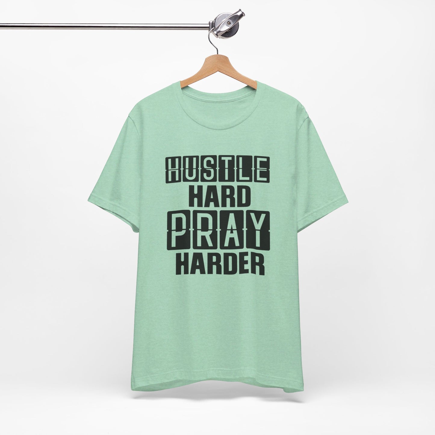 Pray Harder Christian Shirt