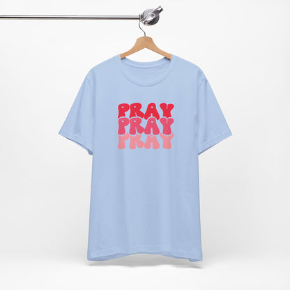 Pray Christian Shirt