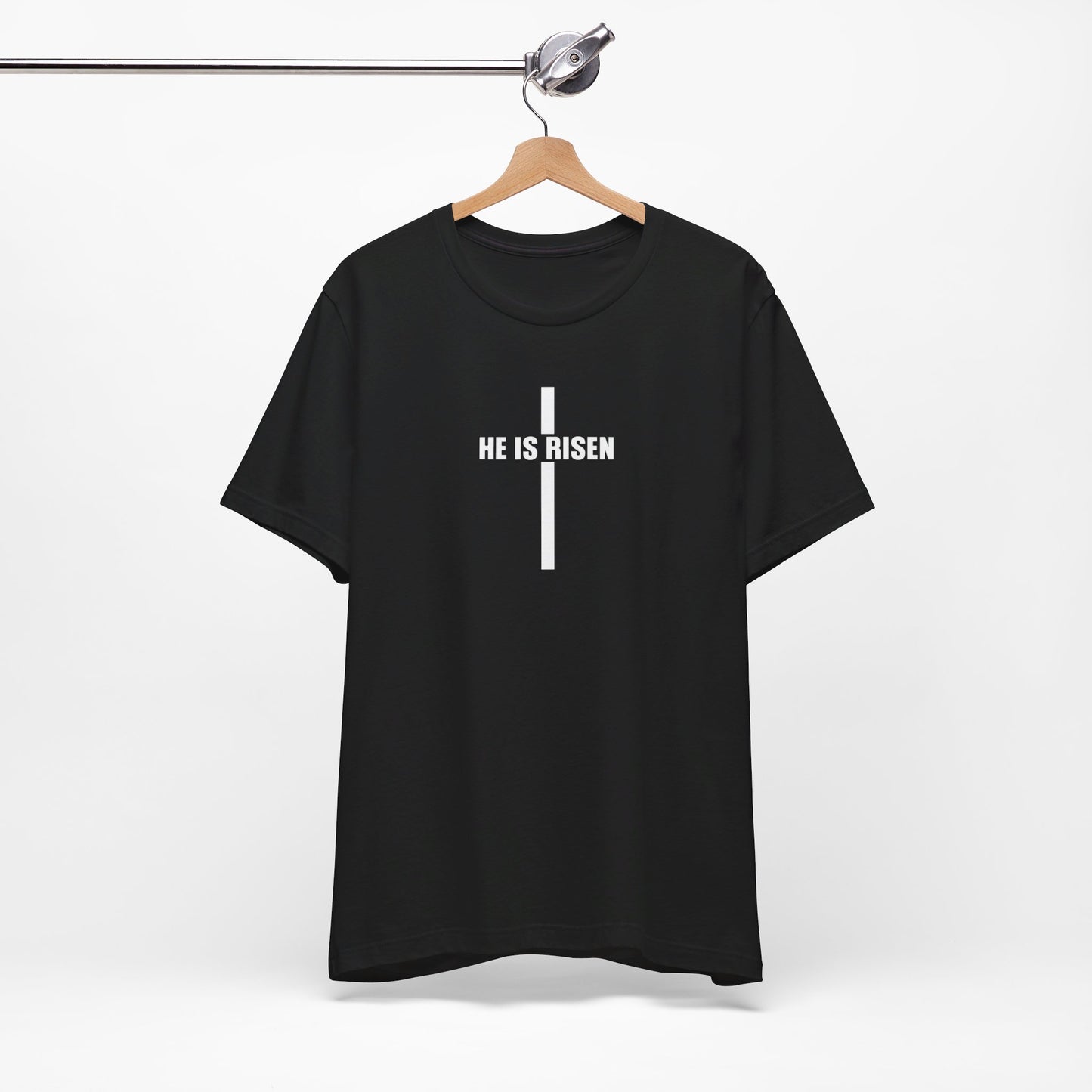 He is Risen Christian Shirt