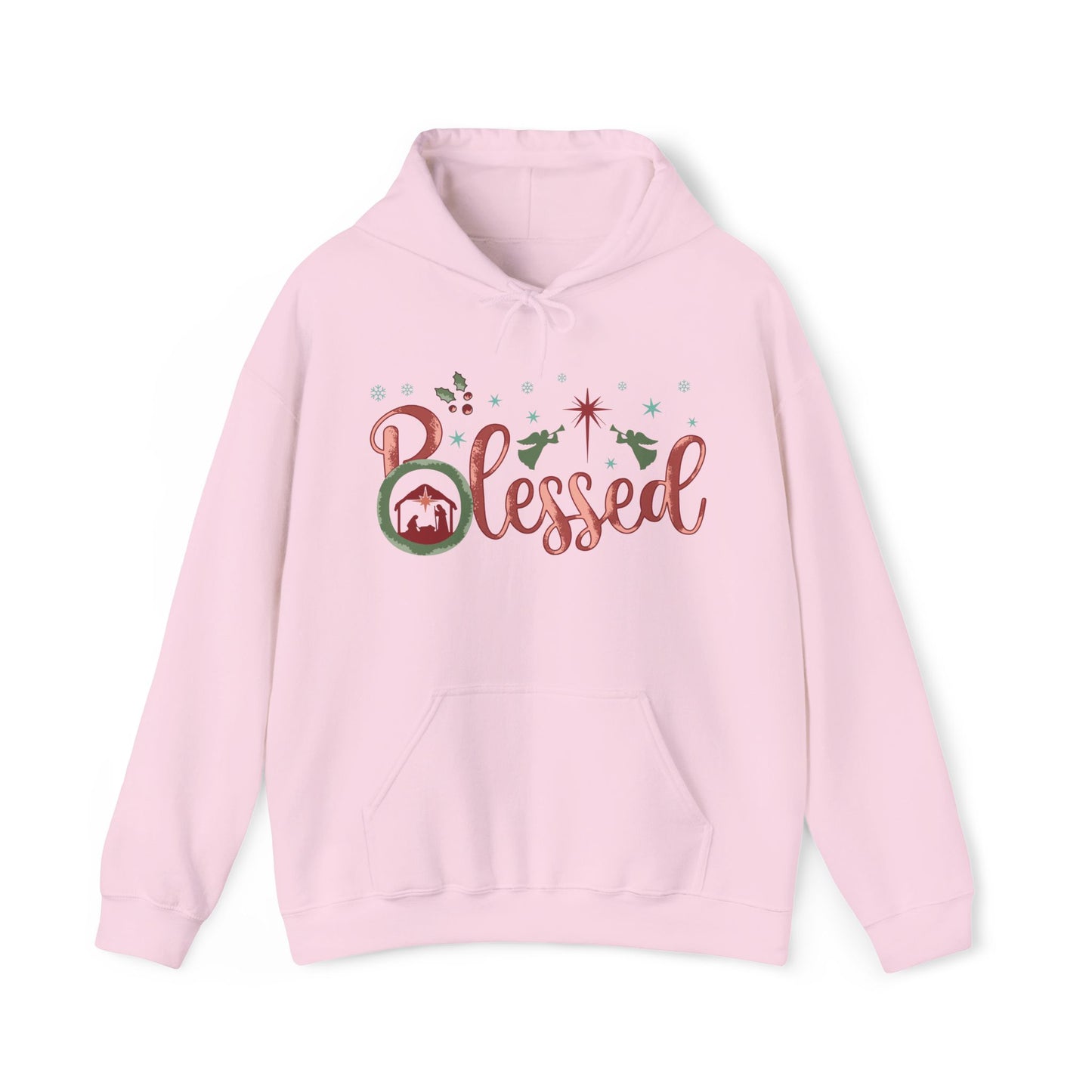 Blessed Christmas Hoodie