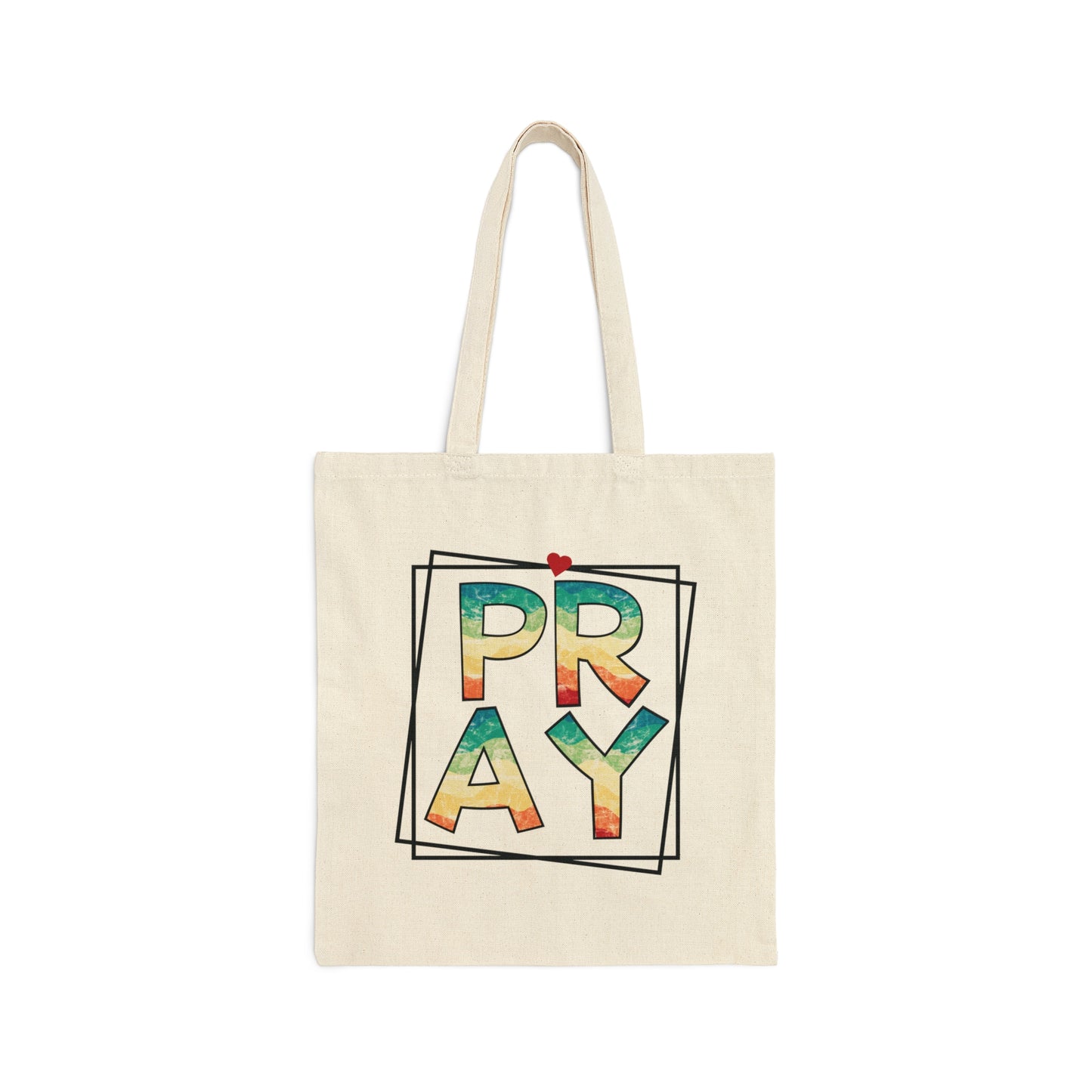 Pray Christian Tote Bag tosave1life.com