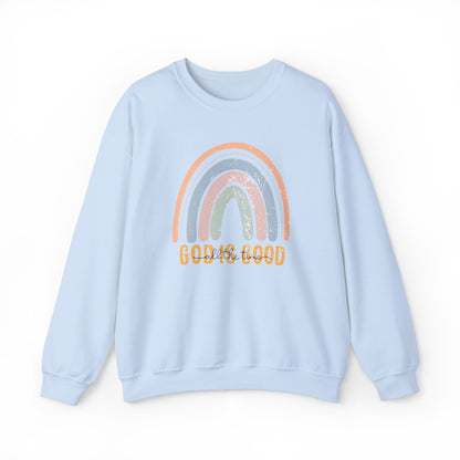 God is Good Christian Sweatshirt