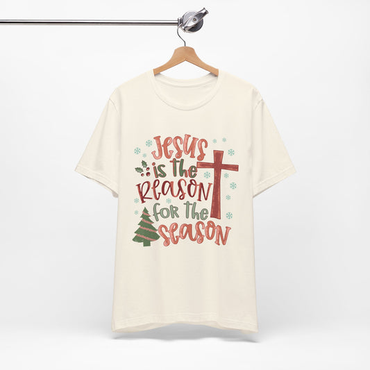 Jesus is The Reason Christmas Shirt