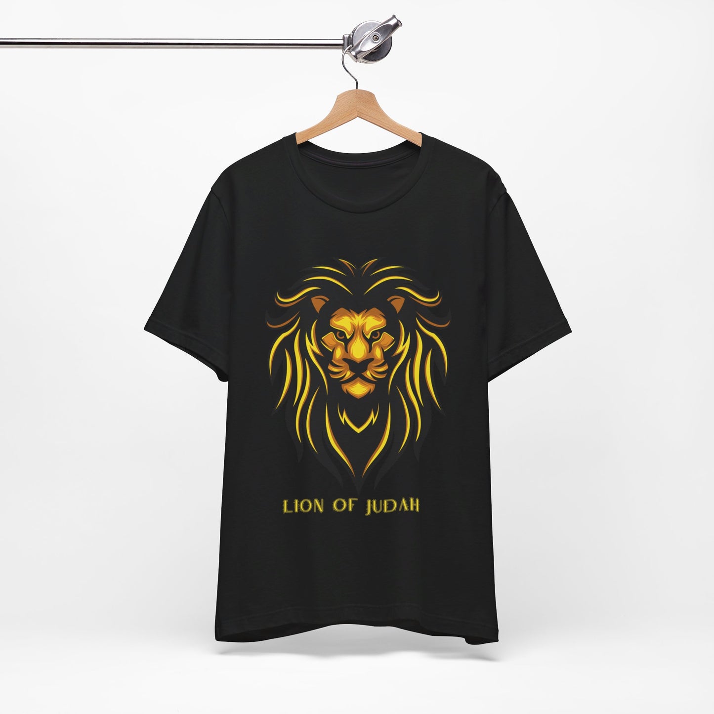 Lion of Judah Christian Shirt