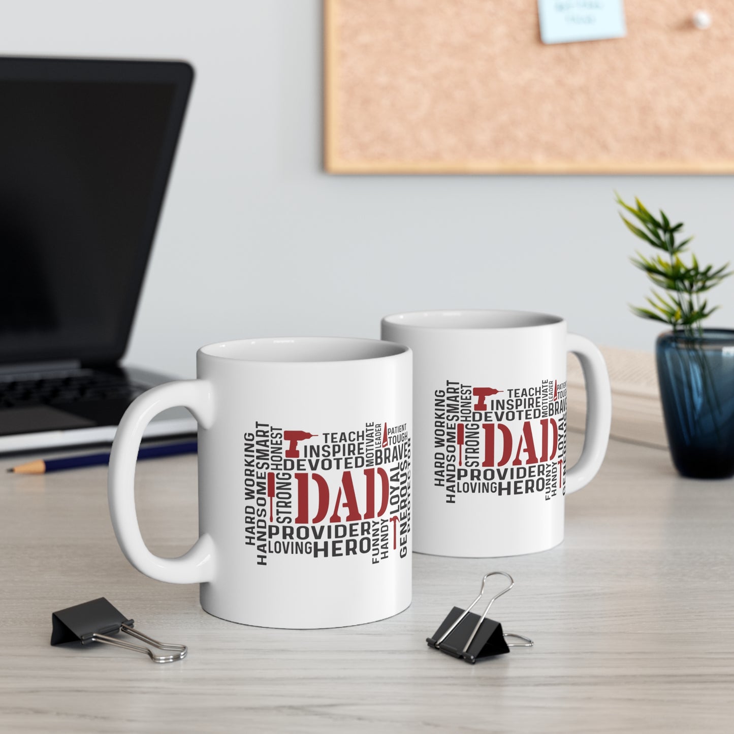 Dad Father's Day Mug