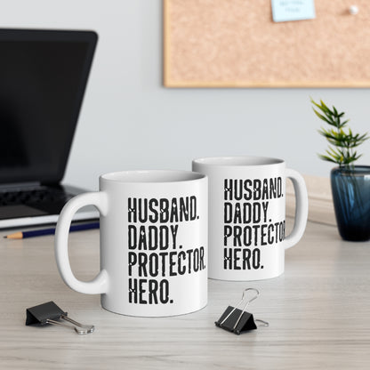 Daddy Father's Day Mug