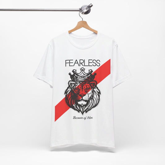 Fearless Christian Shirt