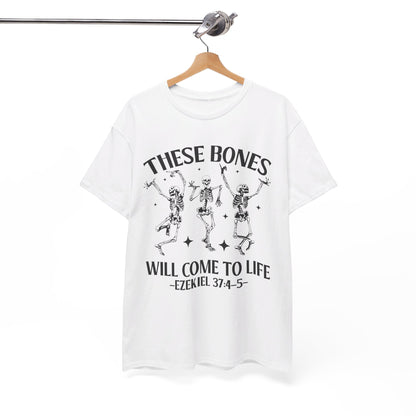 These Bones Heavy Cotton Tee