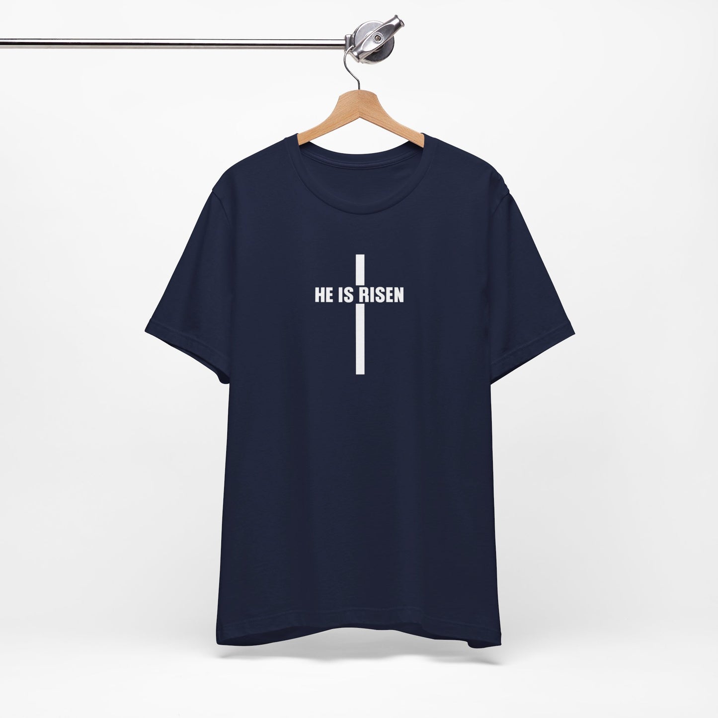 He is Risen Christian Shirt