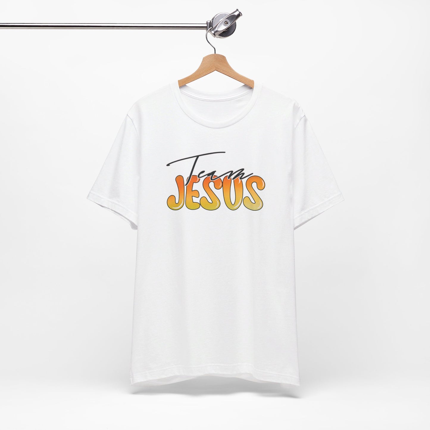 Team Jesus Christian Shirt