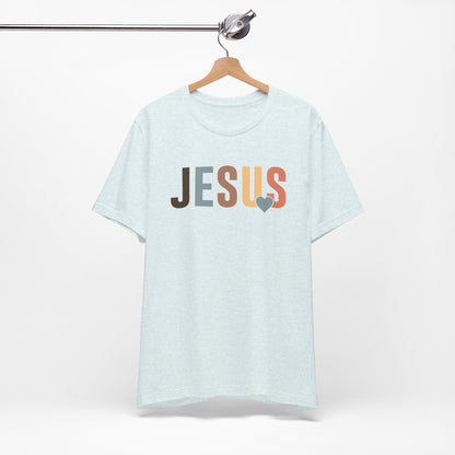 Jesus Christian Shirt