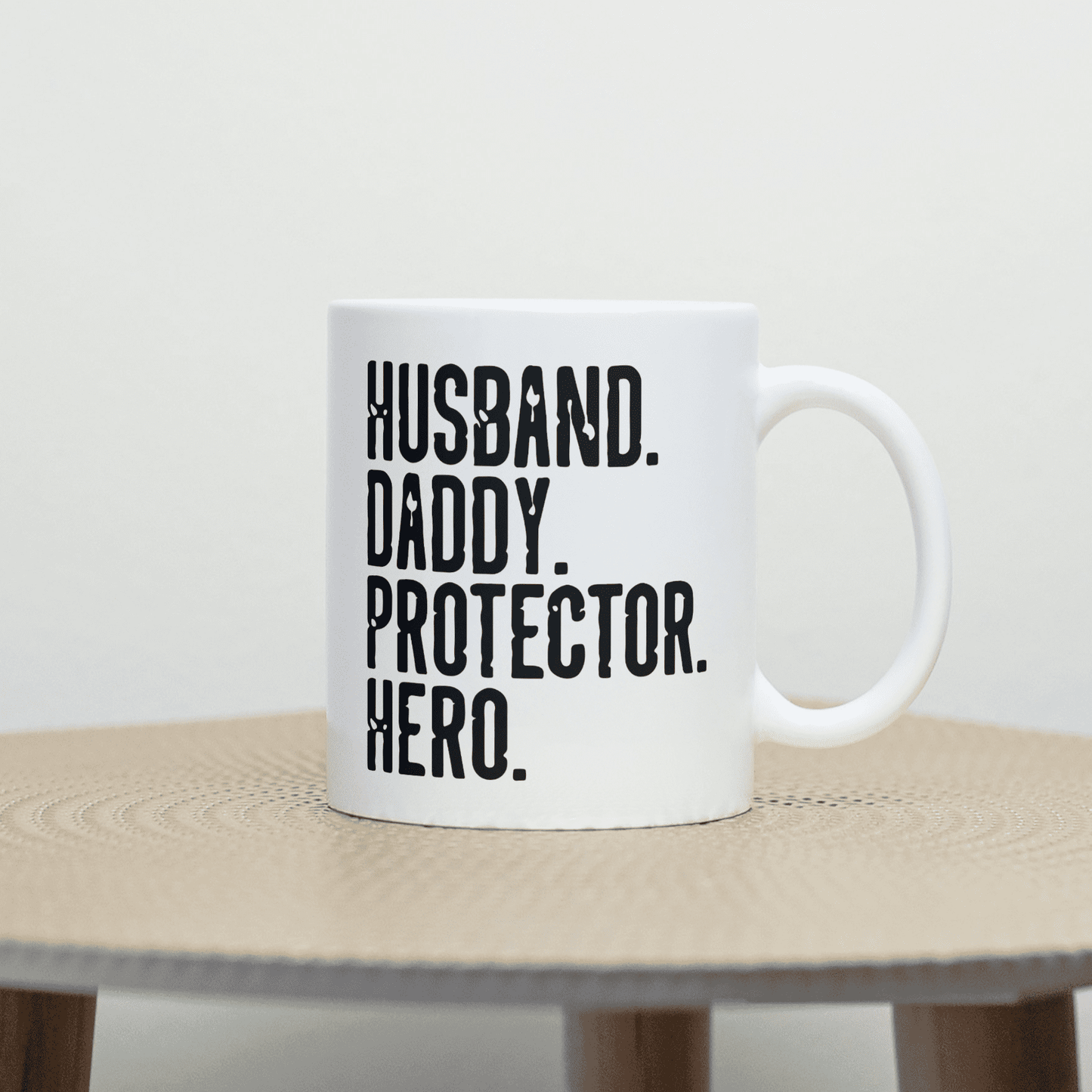 Daddy Father's Day Mug