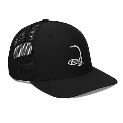 To Save 1 Life Christian Trucker Cap tosave1life.com